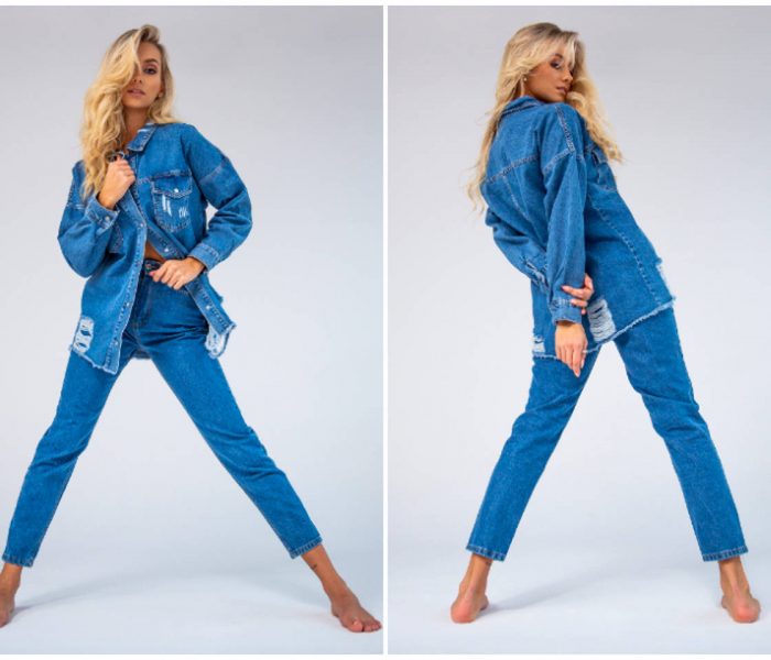 Denim produktai didmeninėje prekyboje – ką reikia prisiminti renkantis juos?