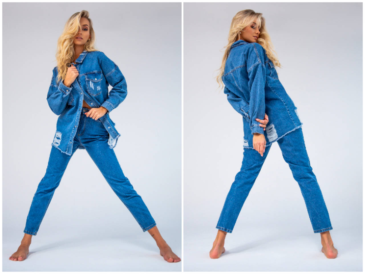 Denim produktai didmeninėje prekyboje – ką reikia prisiminti renkantis juos?