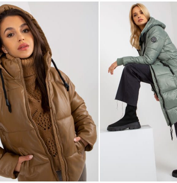 Pigūs žieminiai švarkai moterims – patikrinkite geriausią pasiūlymą Lenkijoje