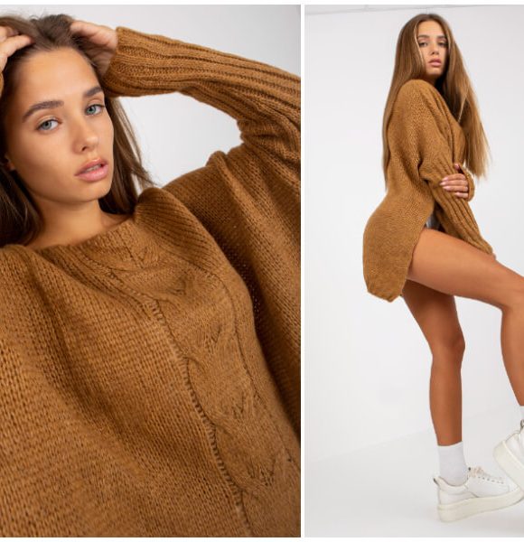 Didmeninė prekyba ilgais negabaritiniais megztiniais – paruoškite savo parduotuvę rudens chill