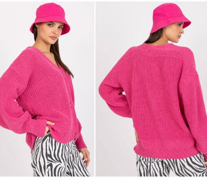 Rožinis megztinis iš didmeninės prekybos – žavinga turi būti parduotuvė