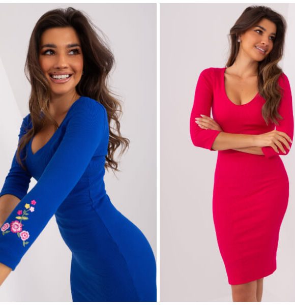 Pritvirtintos suknelės – stilingi stiliai šiltesniam sezonui