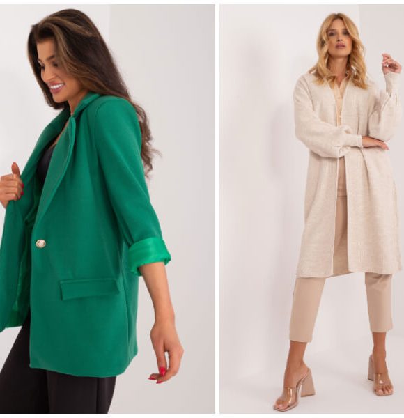 Madinga Italija arba madingi itališki drabužiai didmeninėje prekyboje